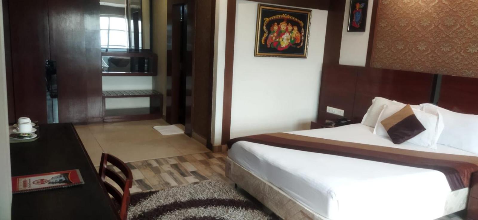Hotel Ambassador Chocolate Inn Kalyani Exterior photo